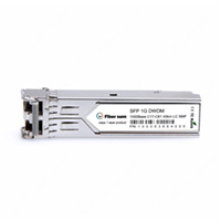 1000Base-DWDM CH17 40KM LC SMF DOM Transceiver Module
